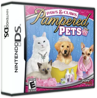 jeu Paws & Claws - Pampered Pets